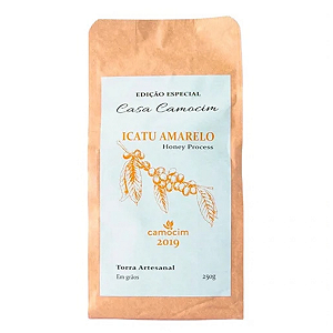 Café Icatu Amarelo 250g Grão ou Moído