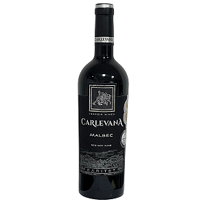 Carlevana Raritet Malbec 2020