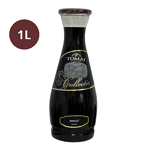 Tomai Jar Collectie Merlot 1L
