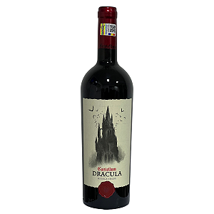 Dracula Castellum Feteasca Neagra IGP 2021