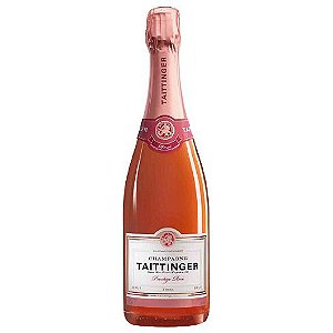 Champagne Taittinger Brut Prestige Rose
