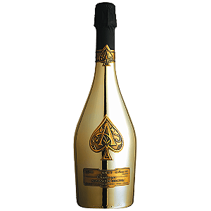 Champagne Armand de Brignac Brut Gold