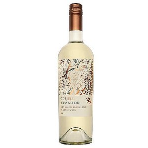 Armador Sauvignon Blanc Branco Orgânico Odfjell 2021