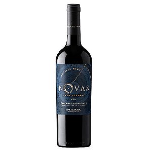 Novas Gran Reserva Cabernet Sauvignon Emiliana 2019