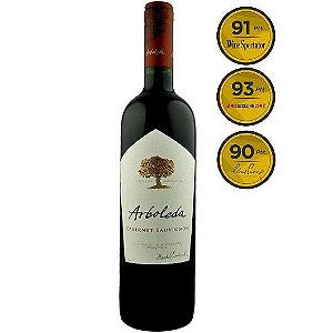 Arboleda Cabernet Sauvignon 2018