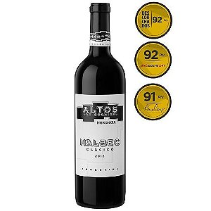 Altos Las Hormigas Malbec Clásico 2018