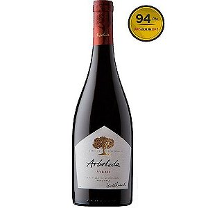 Arboleda Syrah 2017