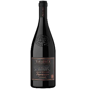 Tarapacá Gran Reserva Etiqueta Negra Carmenere 2021