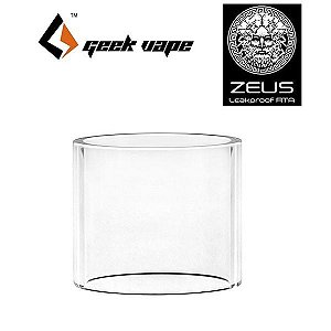 Tubo de Vidro para Zeus - Geek Vape