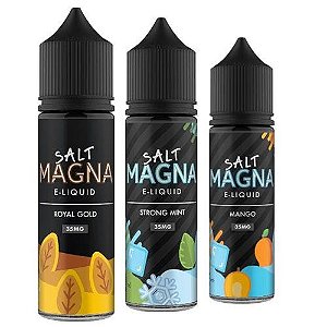 Líquido Magna Nic Salt