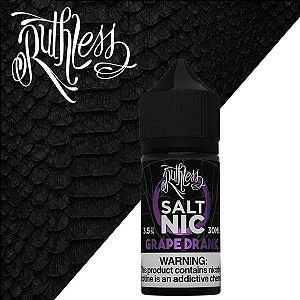 Líquido Ruthless Nic Salt