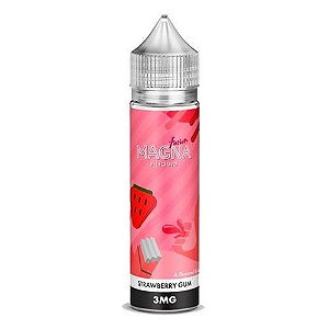 Líquido Strawberry Gum - Magna Fusion