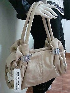 Bolsa Feminina em Couro Italiano Maciíssimo !!