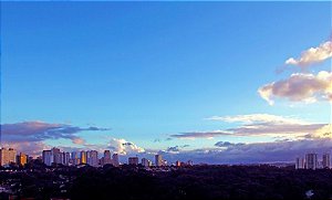 Pôr do Sol