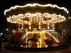 Carrossel Avignon