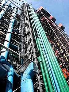 Pompidou Paris