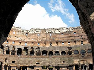 Coliseu Roma