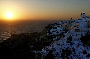 Oia 2 Santorini Grécia