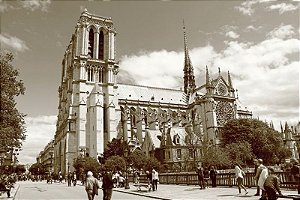 Notre Dame Paris