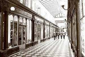 Véro-Dodat Paris