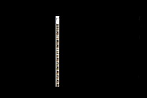 A câmera improvável  (Dez imagens impressas e montadas em foam)