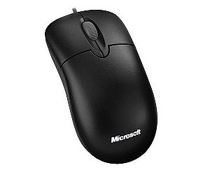 Mouse Microsoft Basic Optical
