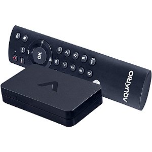 Conversor e Gravador Digital Full HD DTV-9000 - Aquário