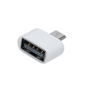 Adaptador Conversor OTG V8 USB Fêmea para Micro USB Macho XC-ADP-11 X-Cell