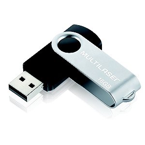 Pen Drive Twist PD588/589 - Multilaser