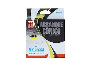 ARRANQUE PROGRESSIVO MX (CARRETEL com 10 de 15 Metros) - 0,20/0,57 - Vermelho