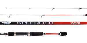 Vara Speedfish S 1651 2-6lbs 2-7g