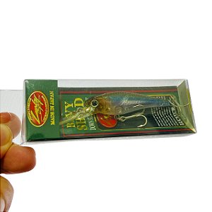 Isca Lucky Craft Bevy Shad 60SP