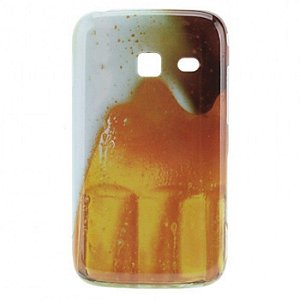 Capa para Iphone 5 / 5s - Copo De Cerveja / Chopp