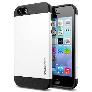 Capa Luxo Iphone 5 / 5S - Slim Armor