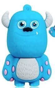 Pen Drive 4 GB - Sulley - Monstros Sa