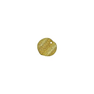 01-1410 - 1/2Kg de Estamparia Diamantada Redonda Ondulada 12mm