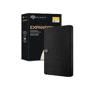 Hd Externo Seagate Expansion 1tb Portatil 3.0