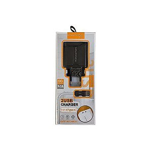 Carregador Tipo C 3.1a Hmaston Completo Tipo C