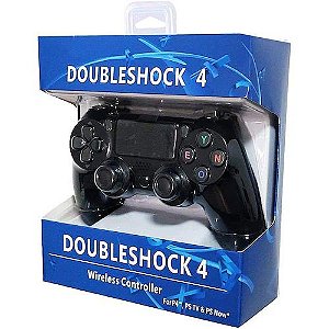 Controle de PS4 Sem Fio