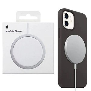 Carregador Indução iPhone Magnético