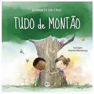 Livro Tudo de Montão