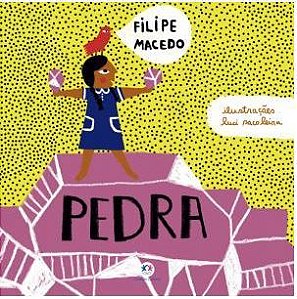 Livro Pedra