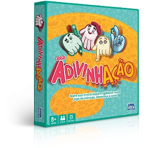 Jogo de Mímica Adivinhação