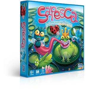 Jogo Educativo Jokenpô - ENGENHA KIDS - Produtos e acessórios para bebê