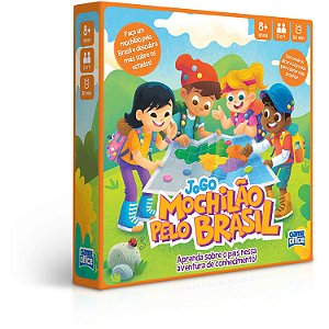 Jogo Bingo do Bichos - ENGENHA KIDS - Produtos e acessórios para bebê