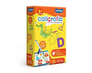 Jogo Educativo Caligrafia