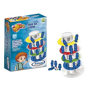 Jogo Equilíbrio das Escadas - ENGENHA KIDS - Produtos e acessórios para bebê