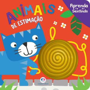 Meu Livro Quebra-Cabeça: Animais De Estimação