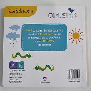 Livro com Abas Opostos