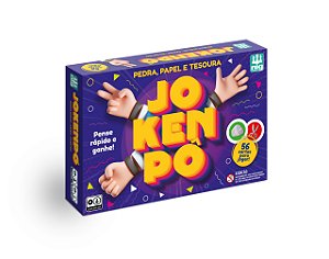 Jogo Educativo Jokenpô